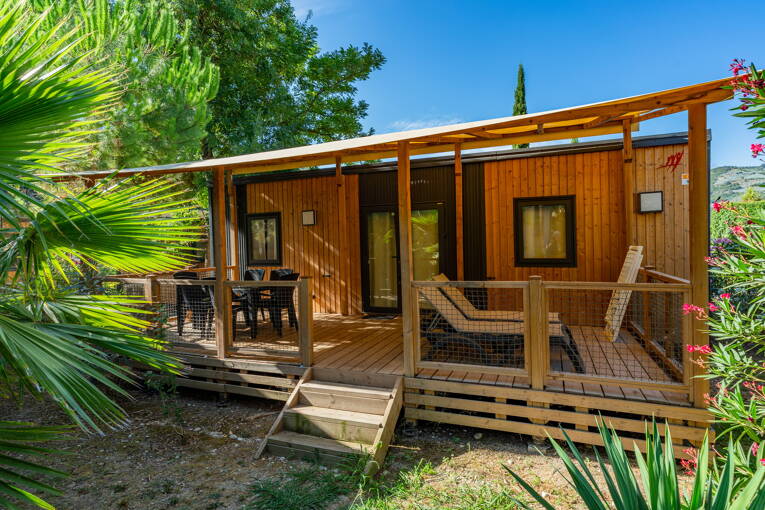 Camping Le Saint Louis **** photo 2 Provence Côte d'Azur Tohapi